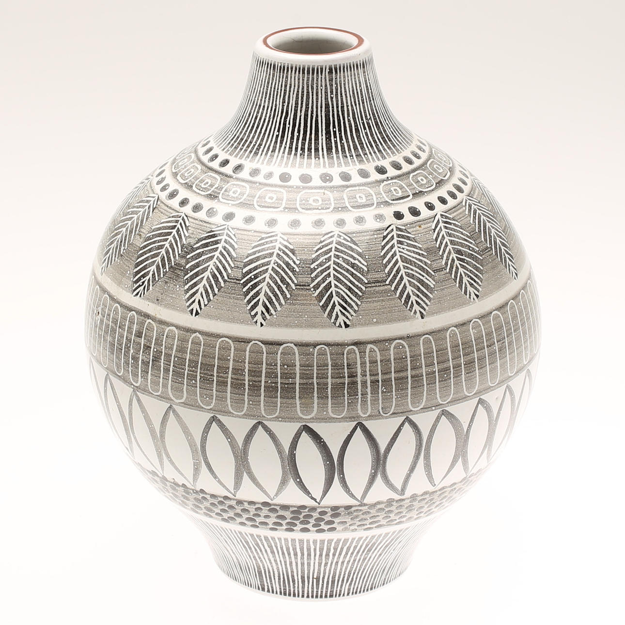 VAS, "Grafiikka" Ingrid Atterberg, Upsala-Ekeby.