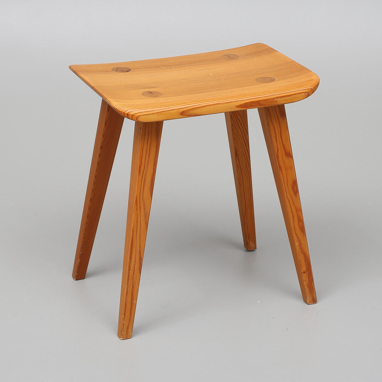 PALL, furu, Carl Malmsten.