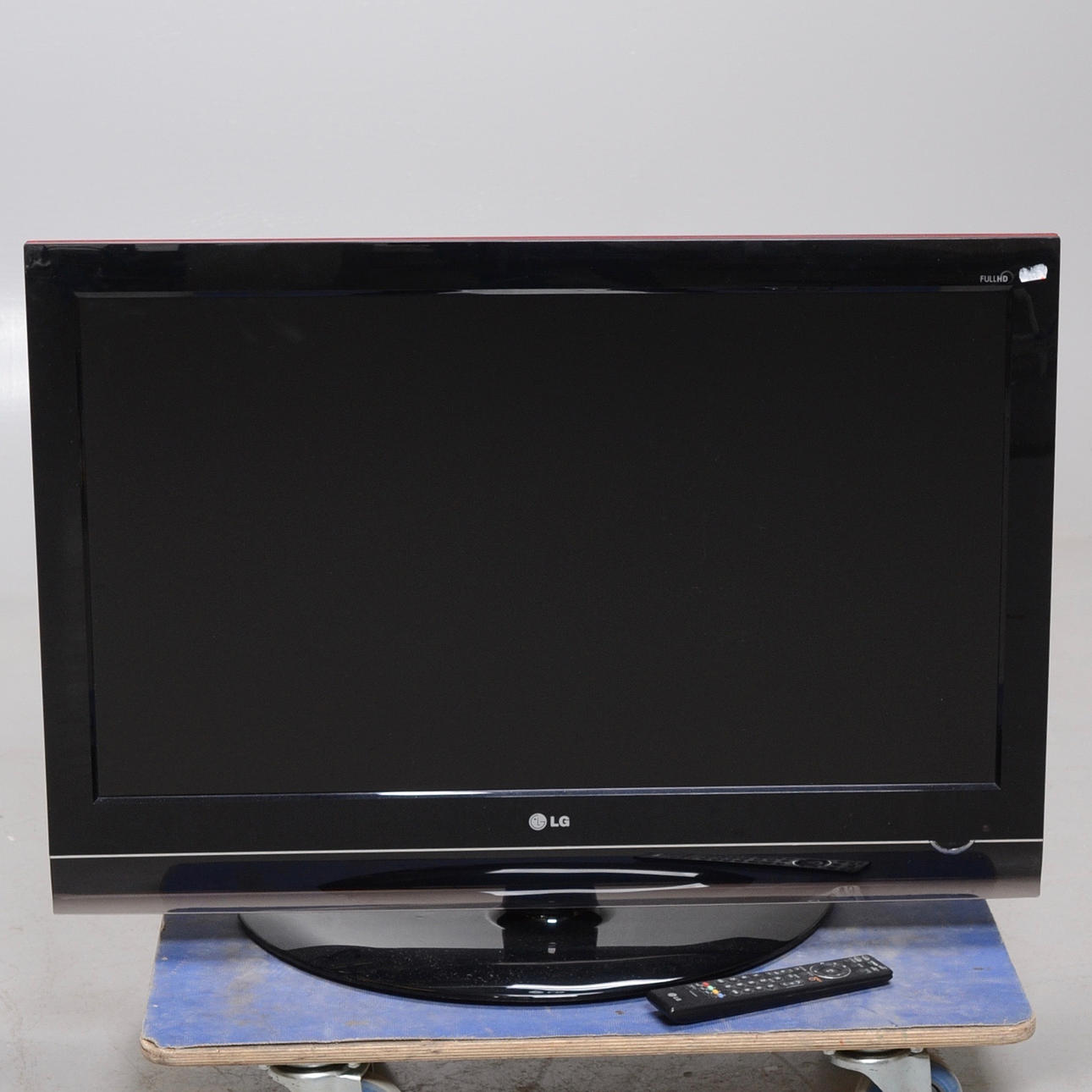 TV, LG 37".