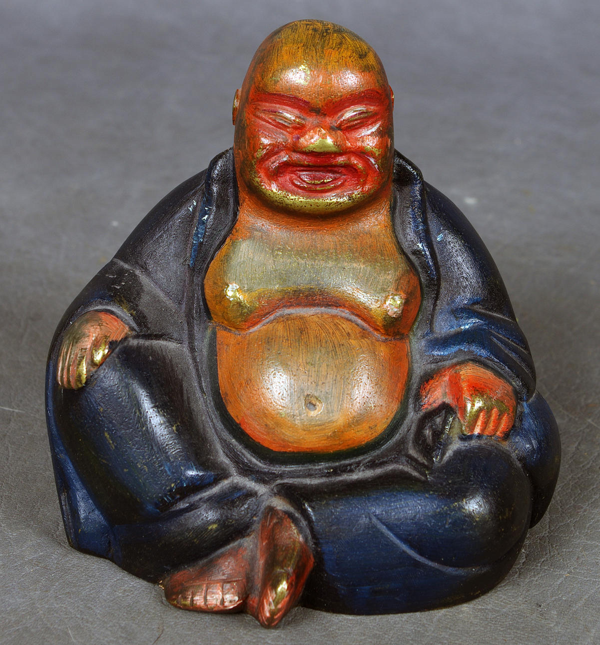 BRONSFIGUR, Kina, 1900-tal.