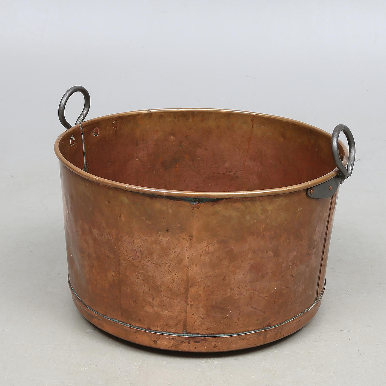 KEDEL, kobber, 19./20. årh.