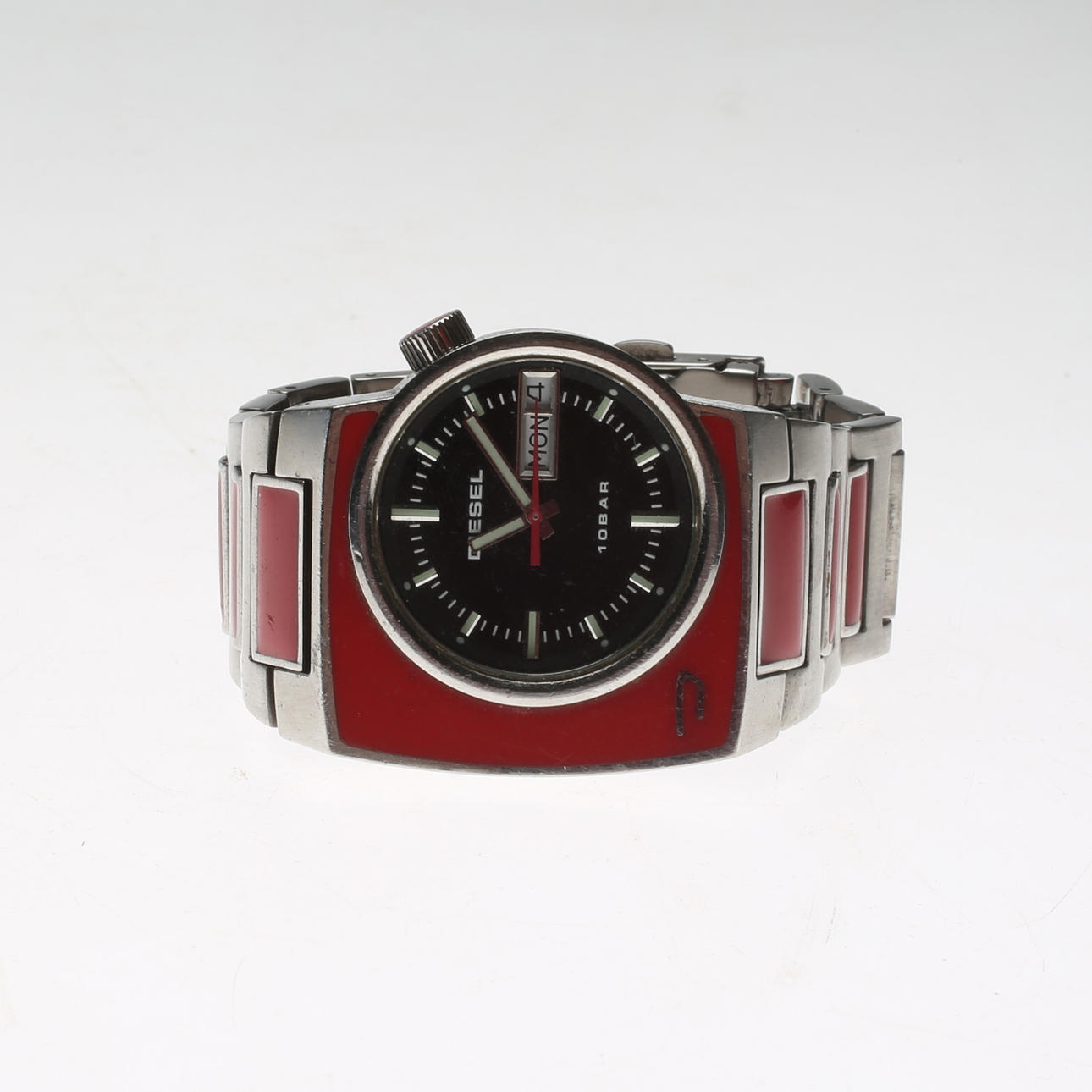 WRIST WATCH, DZ-4069, quartz, width approx. 37 mm, Diesel. Clocks 