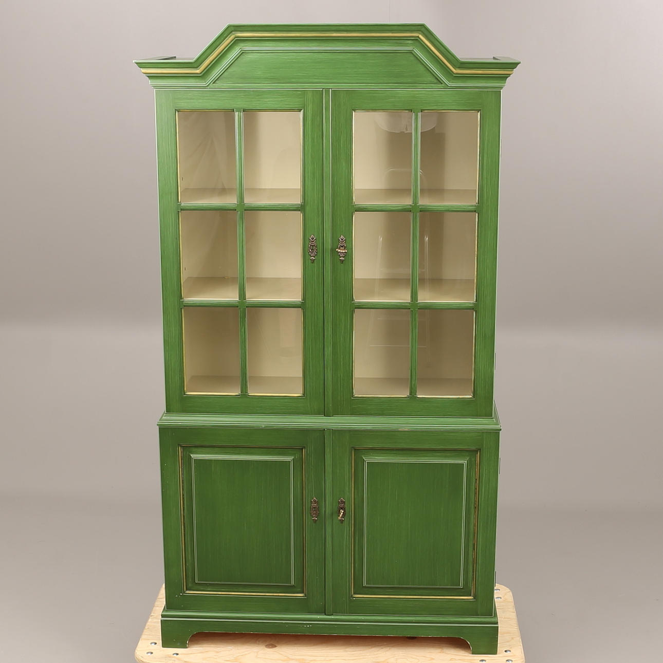 DINING ROOM CABINET, marked Åmells 1978.