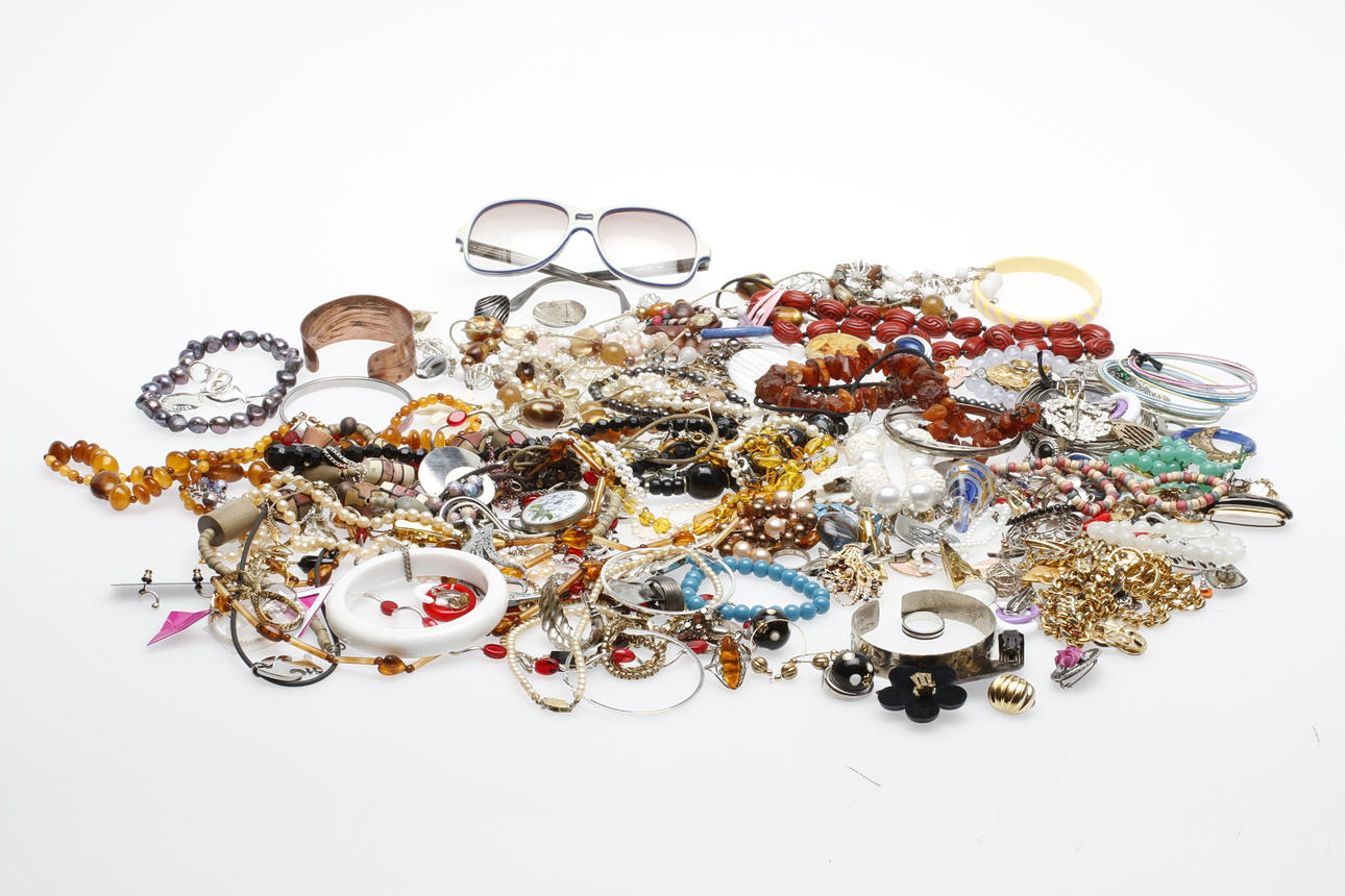 BIJOUTERIER, 1900-2000-tal.