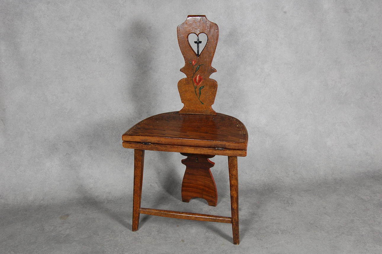 ALLMOGE STOL/BORD, 18-1900-tal.