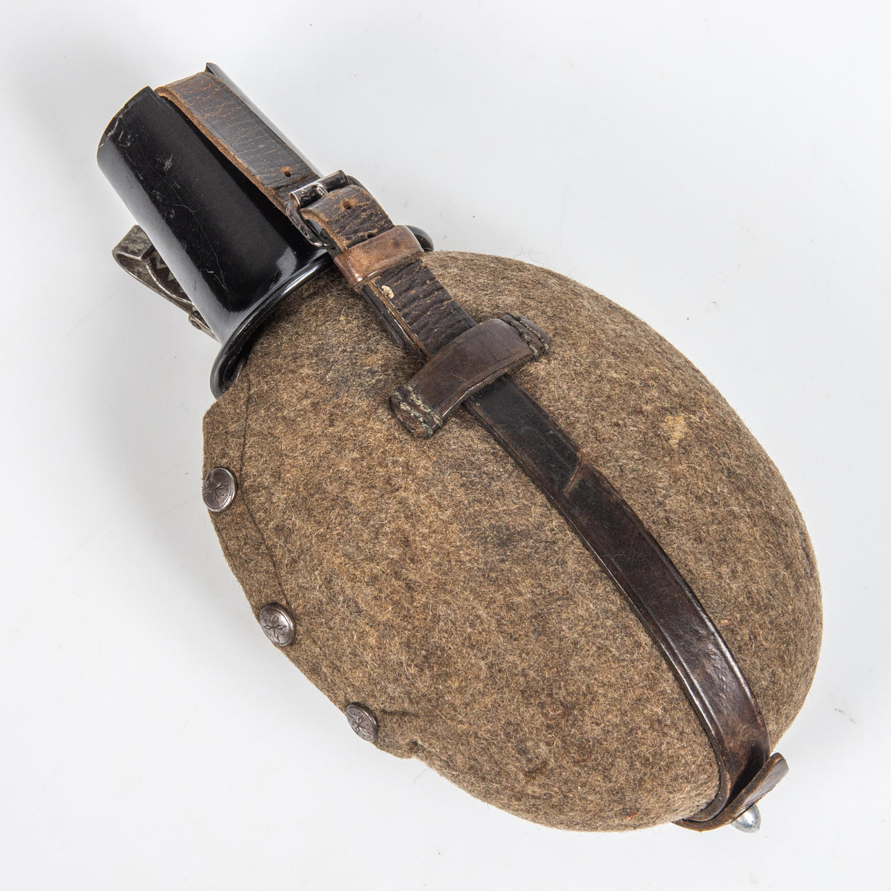 FIELD WATER BOTTLE, Germany 1941.