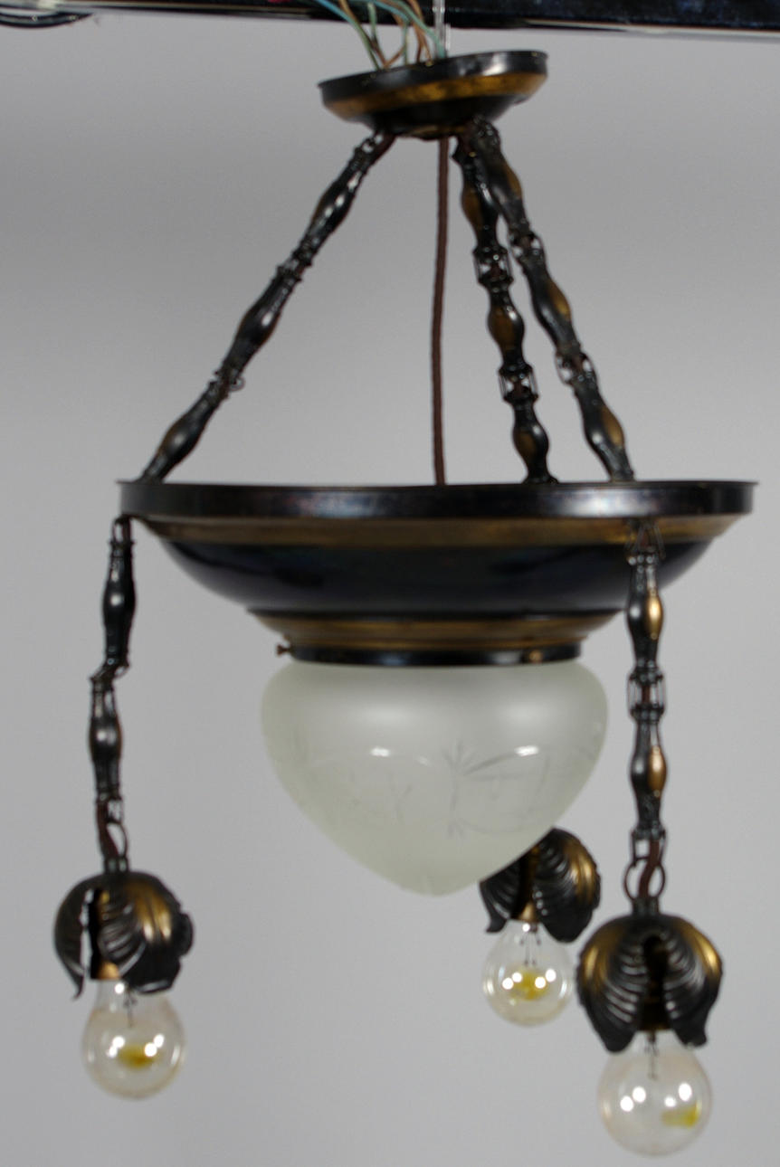 TAKARMATUR, koppar, glas, jugend.