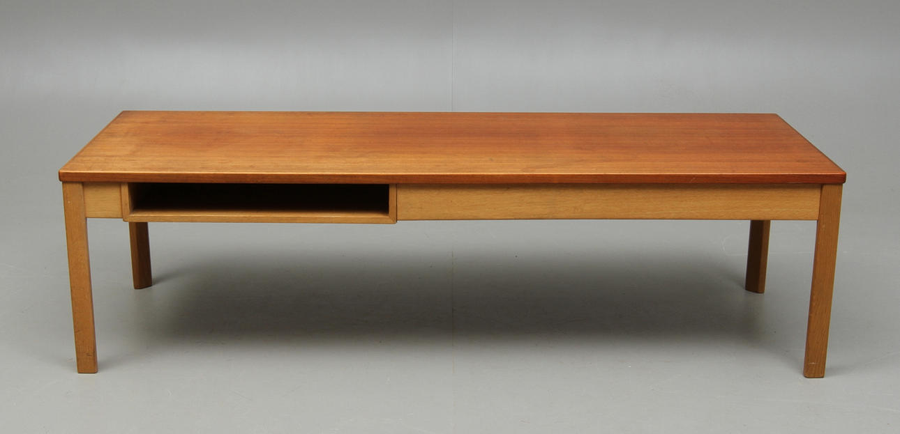 SOFFBORD/TV-BÄNK, modell TV 557, Alf Svensson, Tingströms.