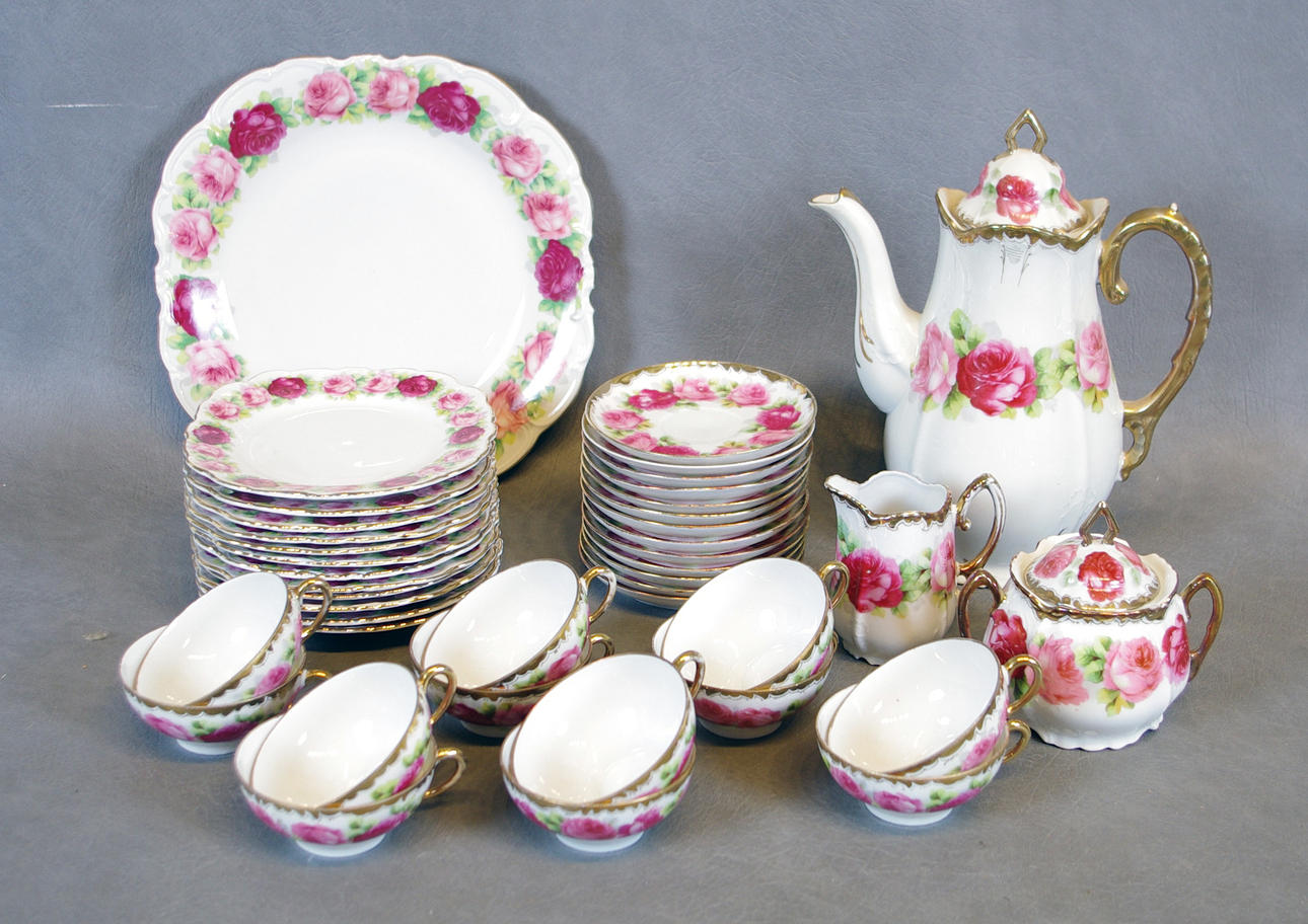 KAFFE- SAMT FRUKTSERVIS, Tyskland.