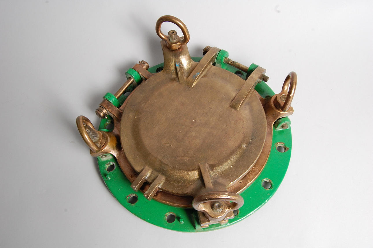 FARTYGSVENTIL, 1920-tal.