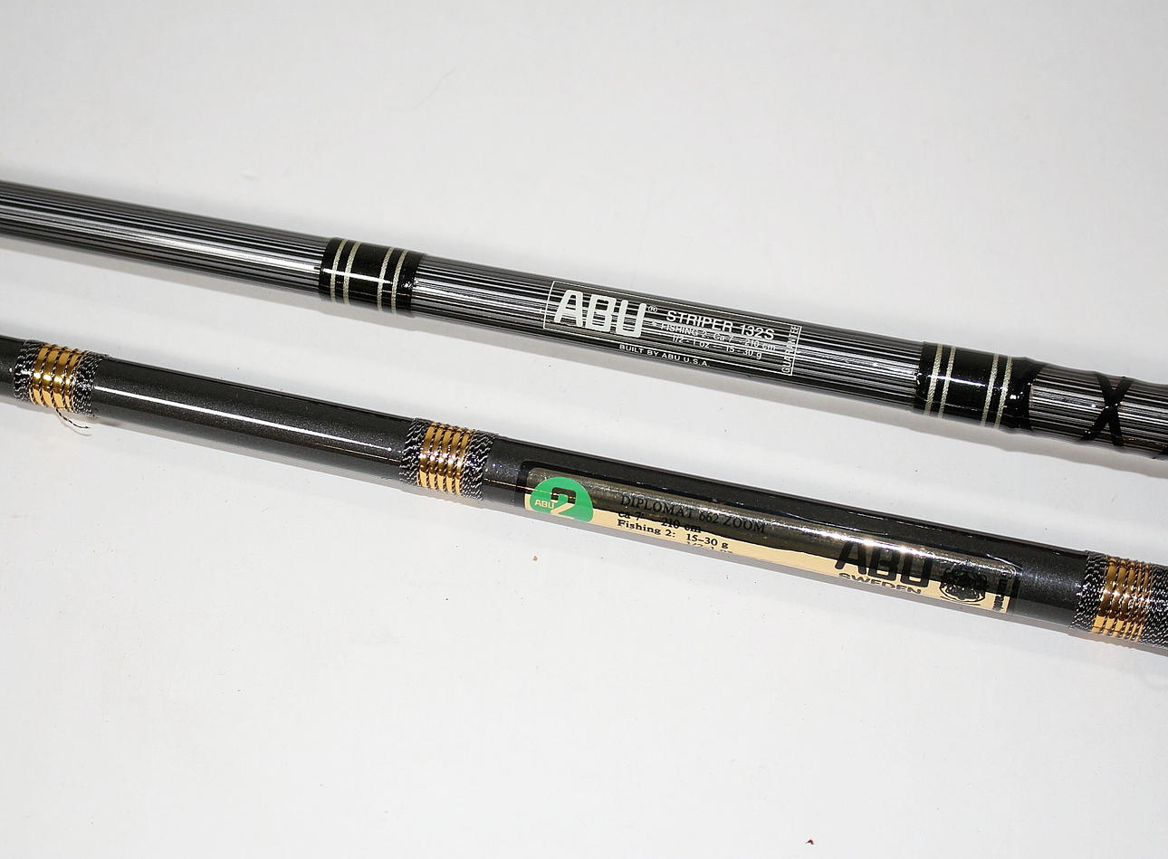 ABU diplomat 662 zoom svangsta カスタム FISHING ROD. ABU Diplomat 662 Zoom. Collectables - Fishing