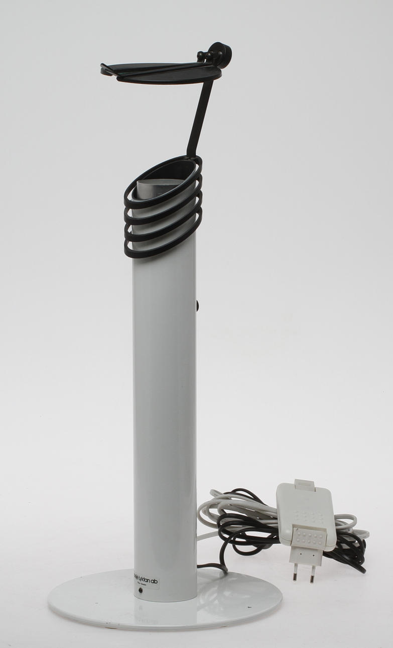 BORDSLAMPA, "Scarabé", Stig Ahlström, Clas Kock och Lars Bylund för Ateljé Lyktan.