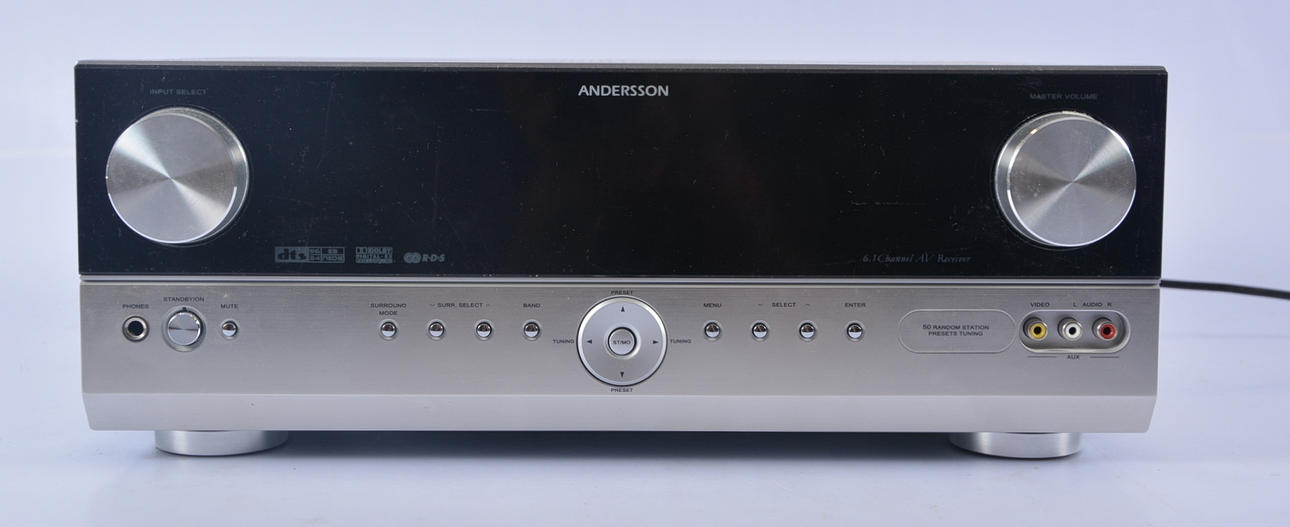 Andersson Electronics