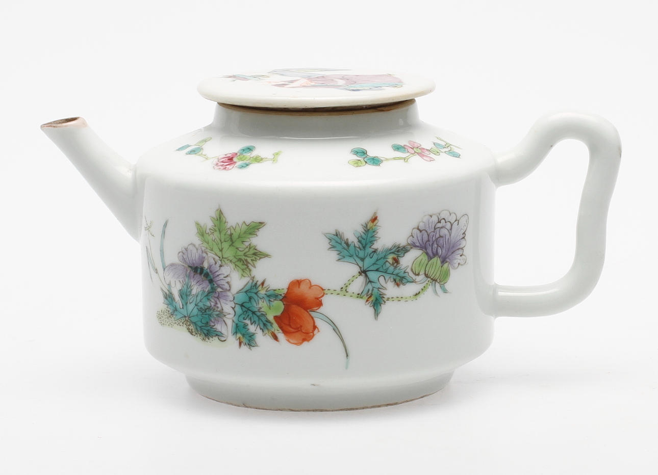 KANNA, porslin, Kina.