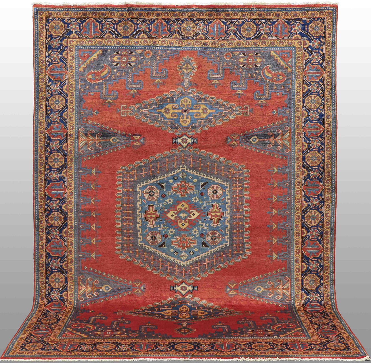 MATTA, Wiss, 325 x 230 cm.