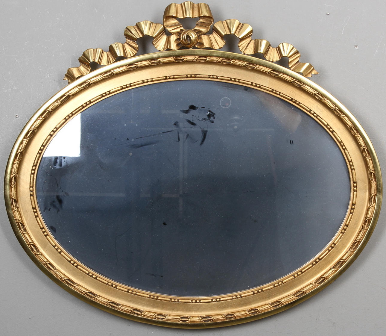 SPEGEL, Gustaviansk stil, 1900 tal.