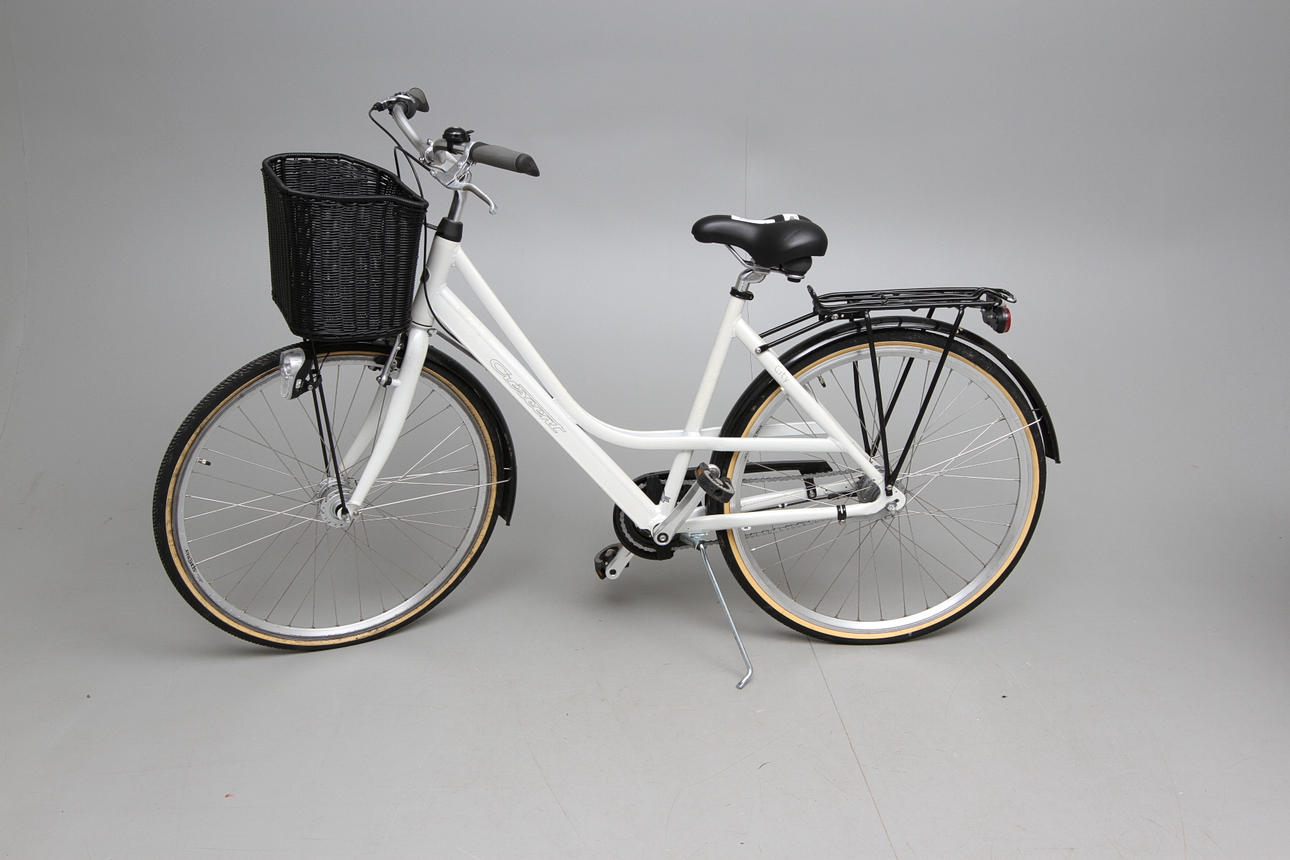 DAMCYKEL, "Crescent", 28", 7 vxl.