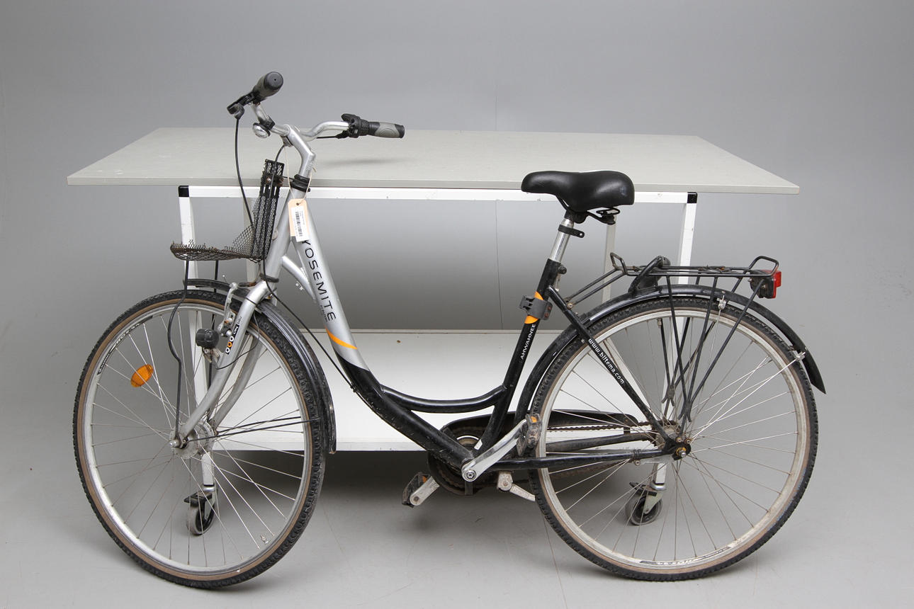 DAMCYKEL, "Yosemite" 28", 7 vxl.