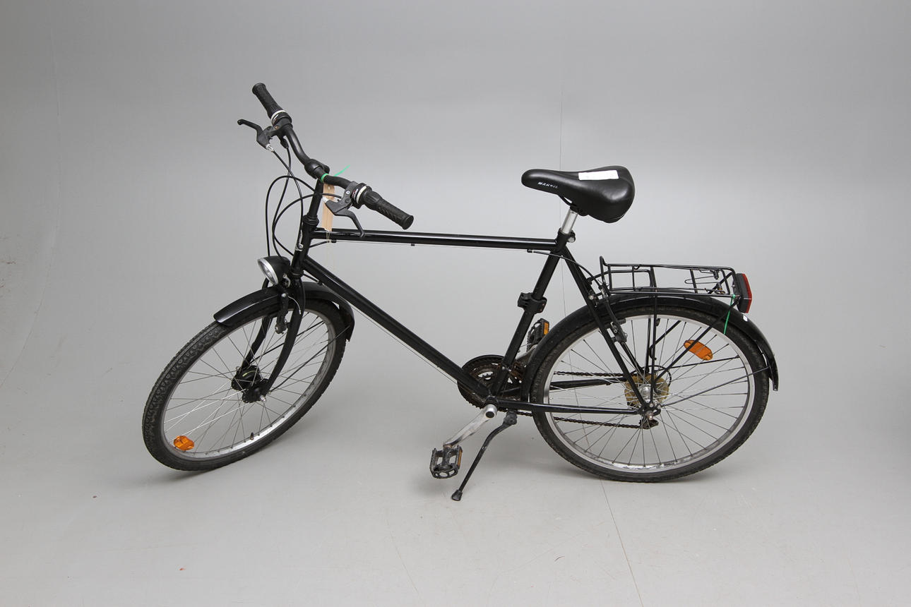 HERRCYKEL, "Mustang", 28", 21 vxl.