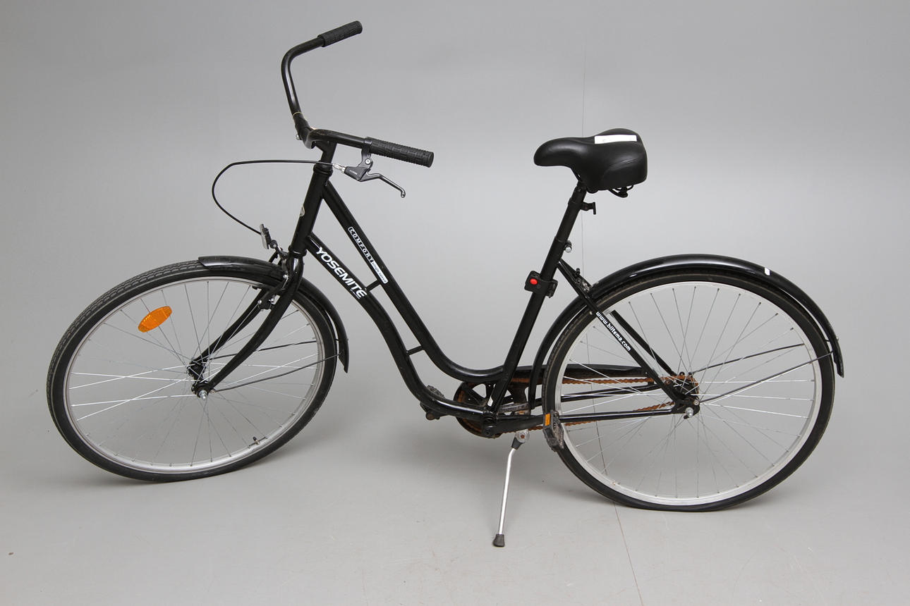 DAMCYKEL, "Yosemite", 28".