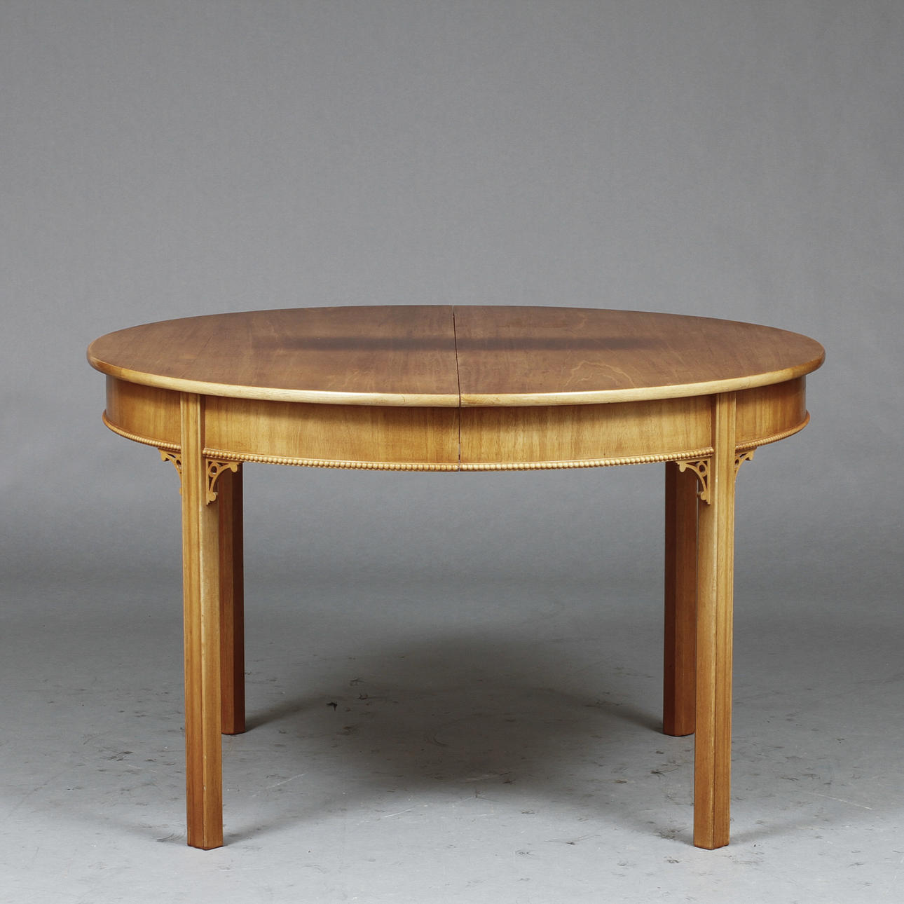 MESA, caoba, siglo XX.