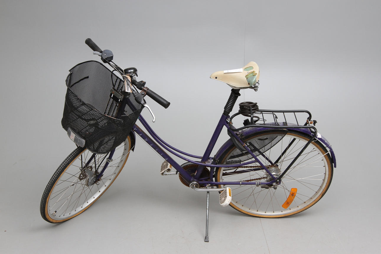 DAMCYKEL, "DBS", 26", 5 vxl.