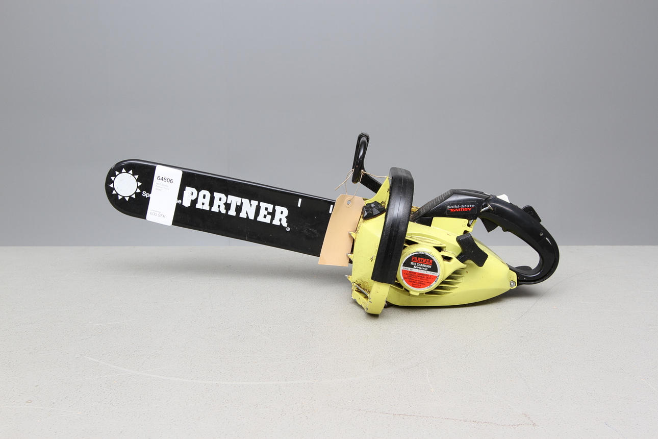 MOTORSÅG, Partner, "1614 deluxe".