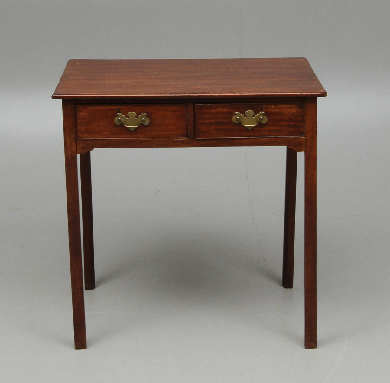 DAMSKRIVBORD, England, 1800-tal.