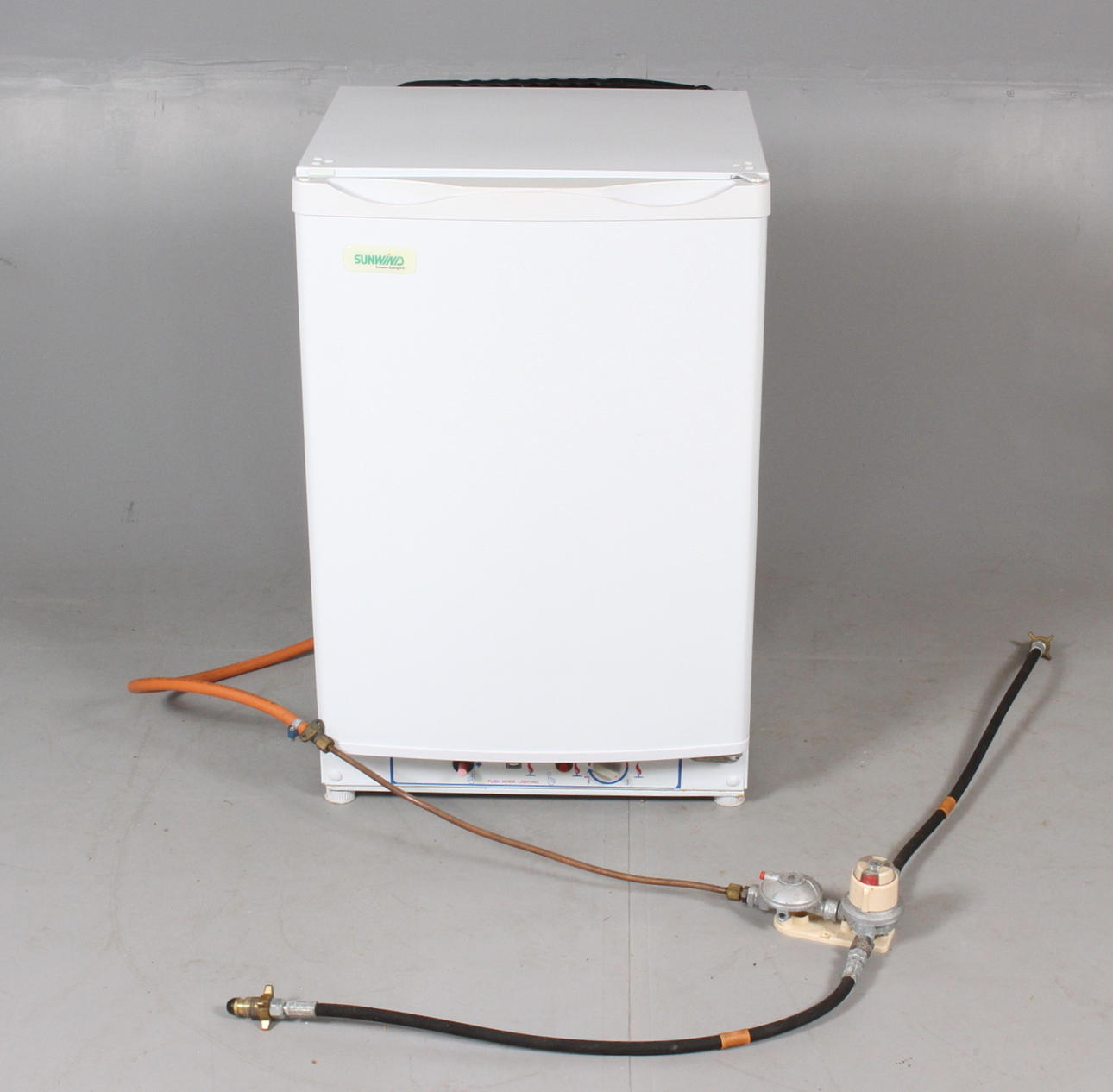 KYLSKÅP, gasol, Sunwind XCD100.