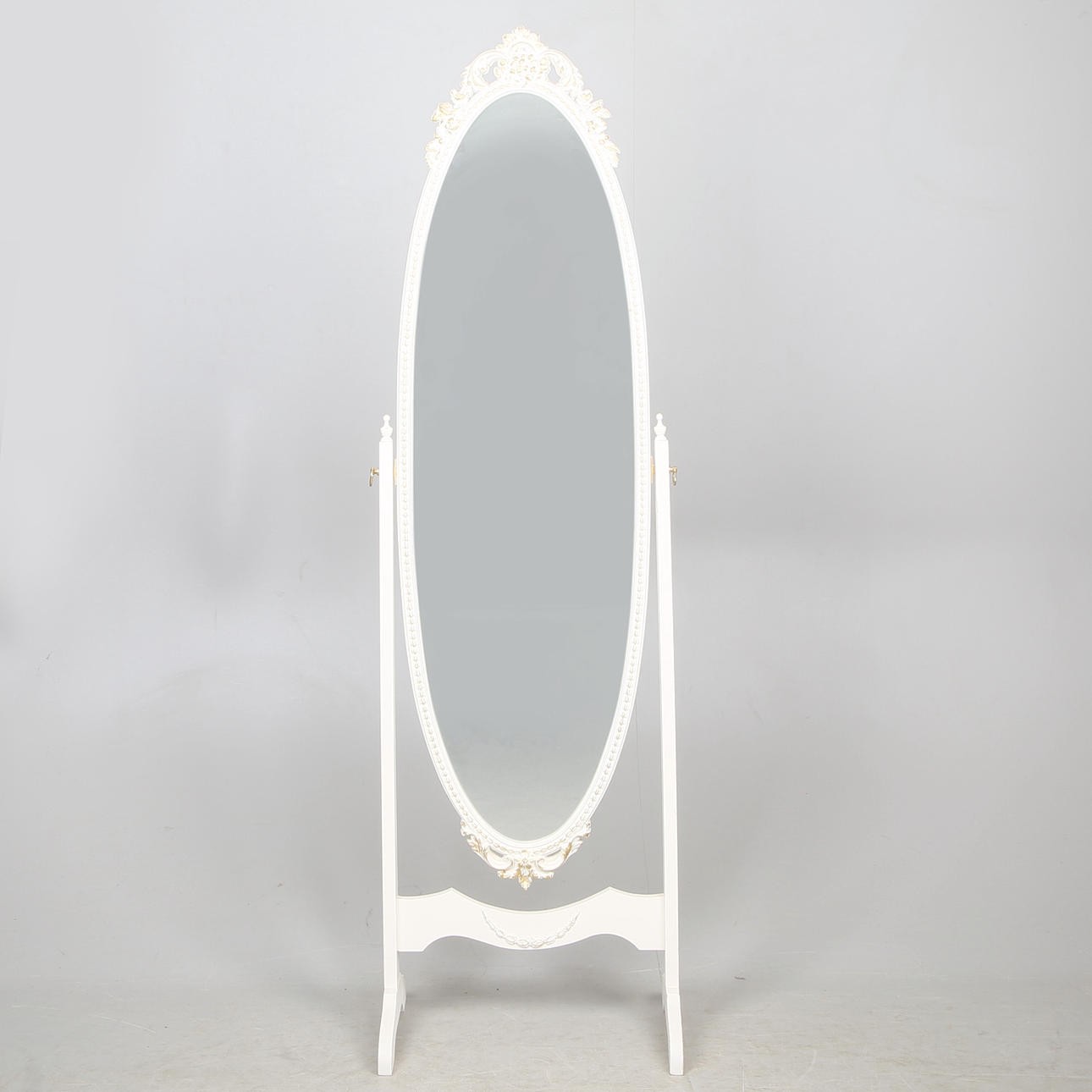 FLOOR MIRROR, 19/2000s.
