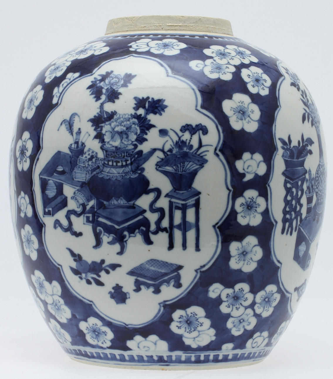 BOJAN, porslin, Kina, 1800/1900-tal.