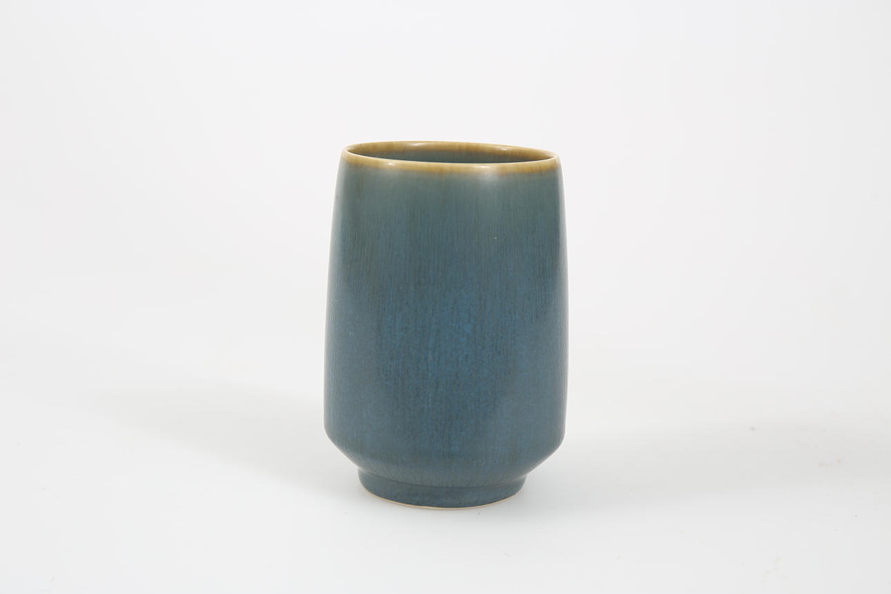 VAS, stengods, signerad Palshus, Denmark.