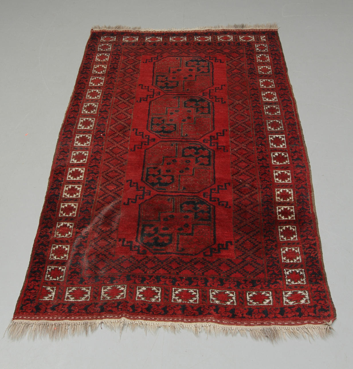 MATTA, orientalisk, ca 198 x 125 cm.