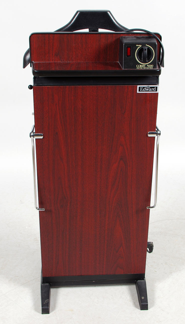 HERRBETJÄNT MED BYXPRESS, Corby 5000 Edward.