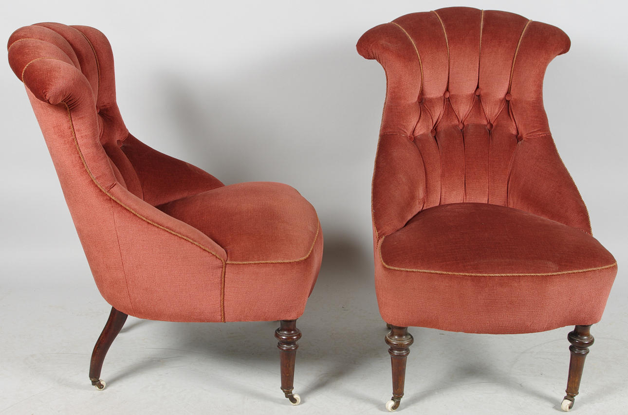 EMMASTOLAR, 1 par på hjul.