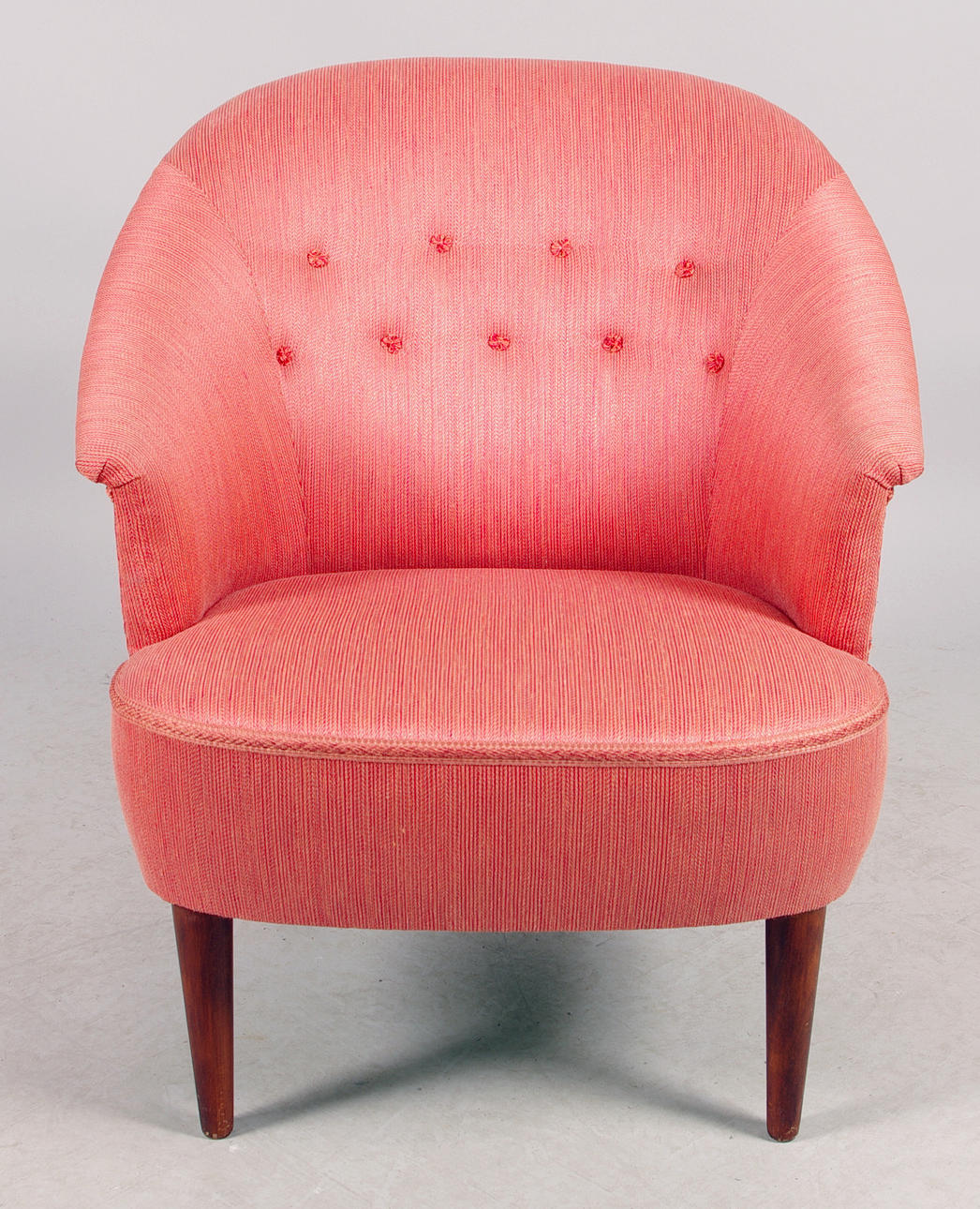 FÅTÖLJ, design Carl Malmsten.