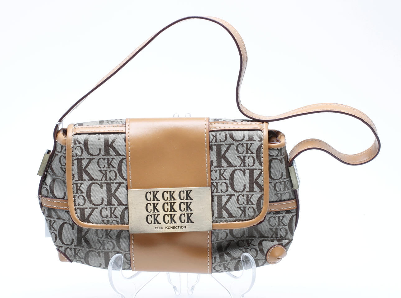 BAG, Cuir Konection, Calvin & Klein.