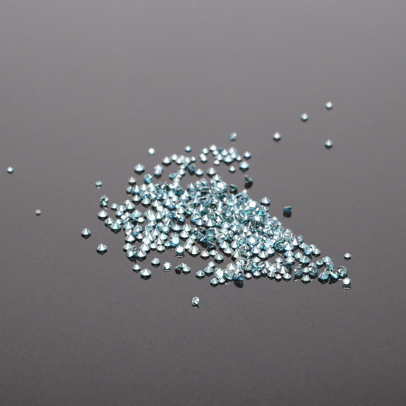 LÖSA DIAMANTER, 10,06 ct.