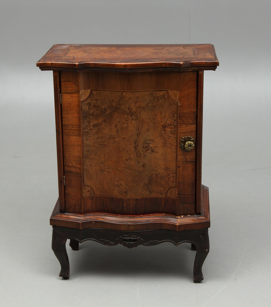 SKÅP, Louis XV-stil, 18/1900-tal.