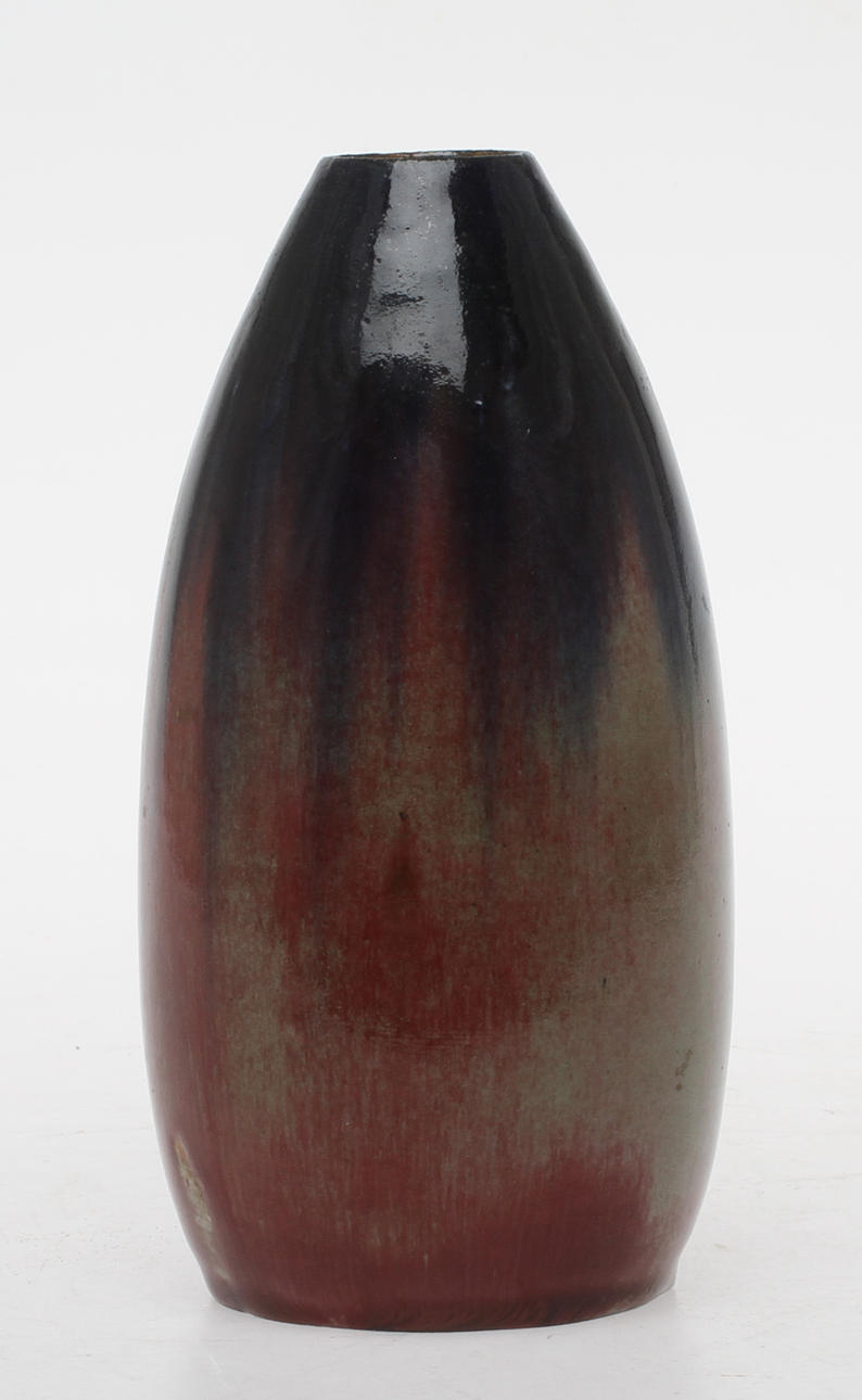 VAS, keramik, Auguste Delaherche, Frankrike.