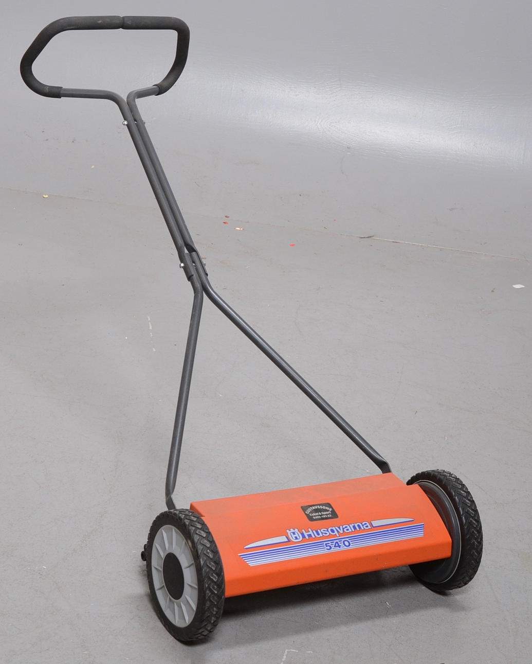 GRÄSKLIPPARE, handdriven.