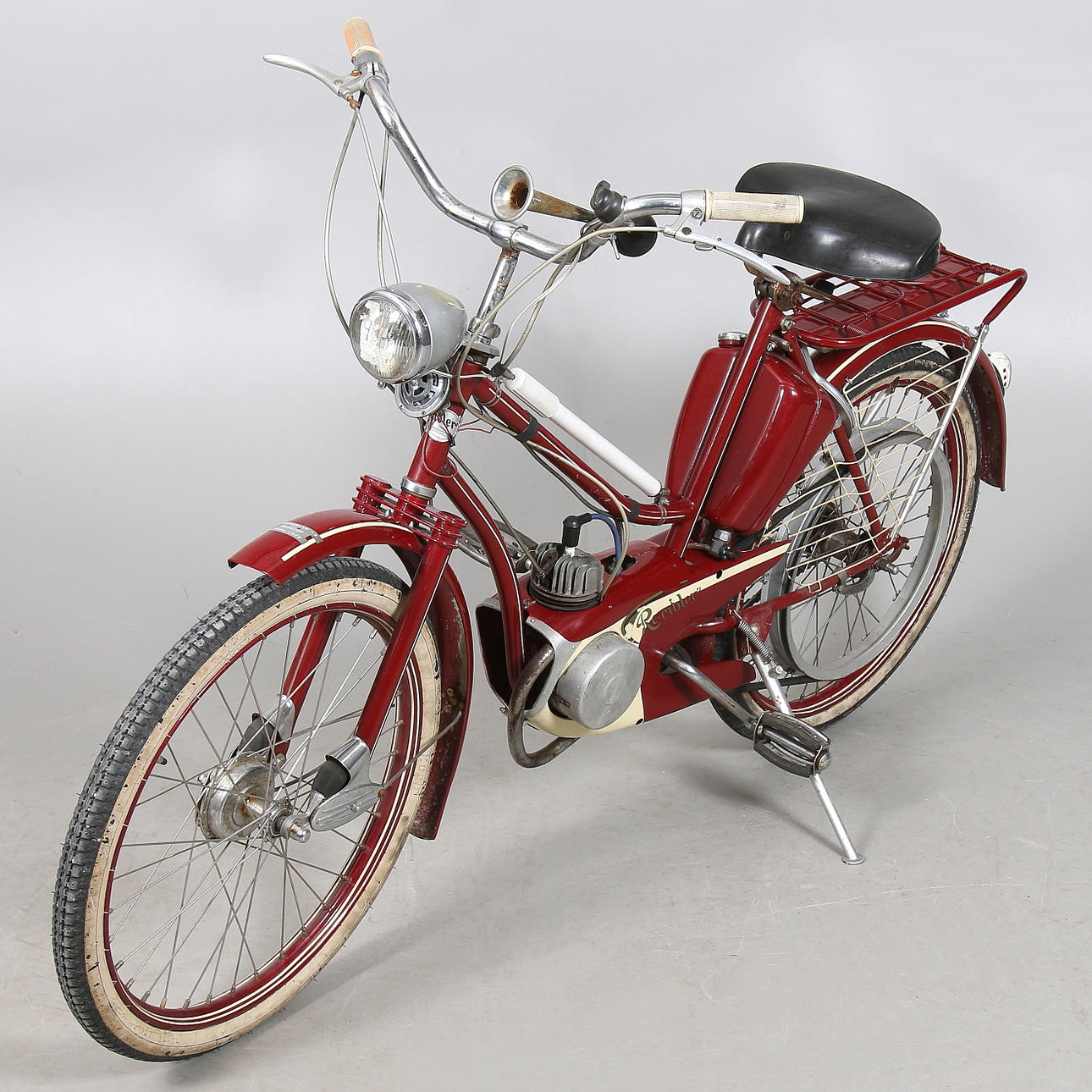 MOPED, "Rambler", Nymans Verkstäder. 1955.