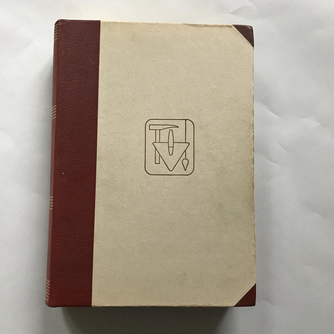 HANTVERKETS BOK. MURERI.