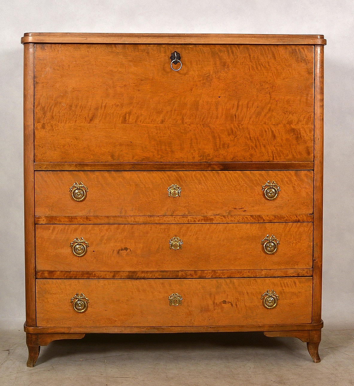 CHIFFONJÉ, 1800-talets andra hälft.