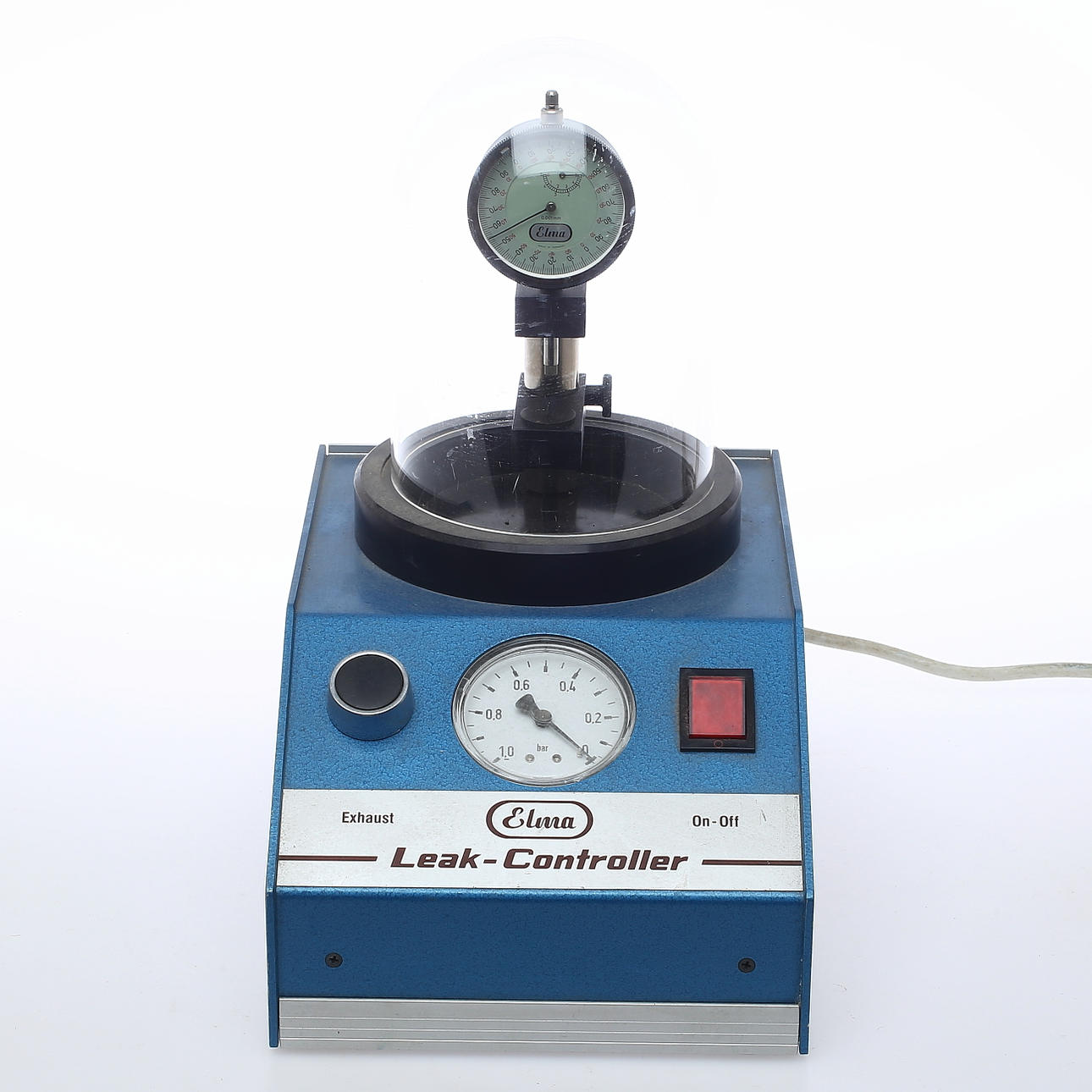 WATER LEAK TESTER for watches, Elma Leak Controller.