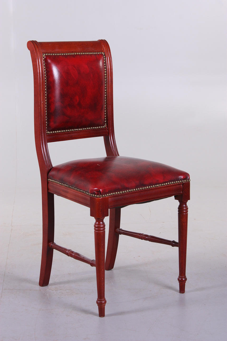 Stuhl, englischer Stil.