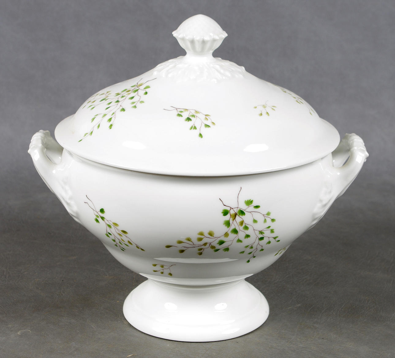 SOPPTERRIN, Bing & Gröndal.