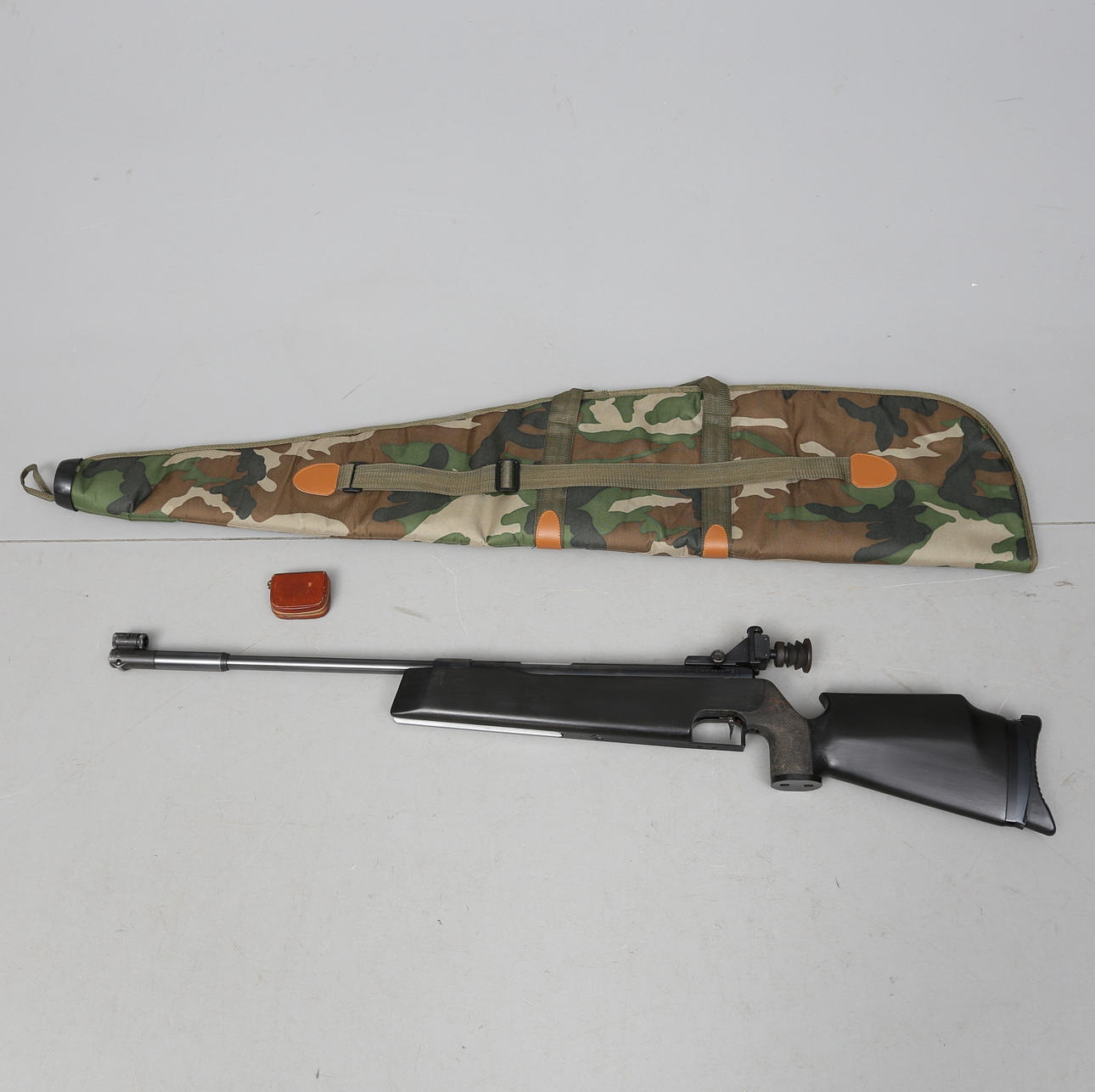 CARABINA DE AIRE, Feinwerkbau 300s.