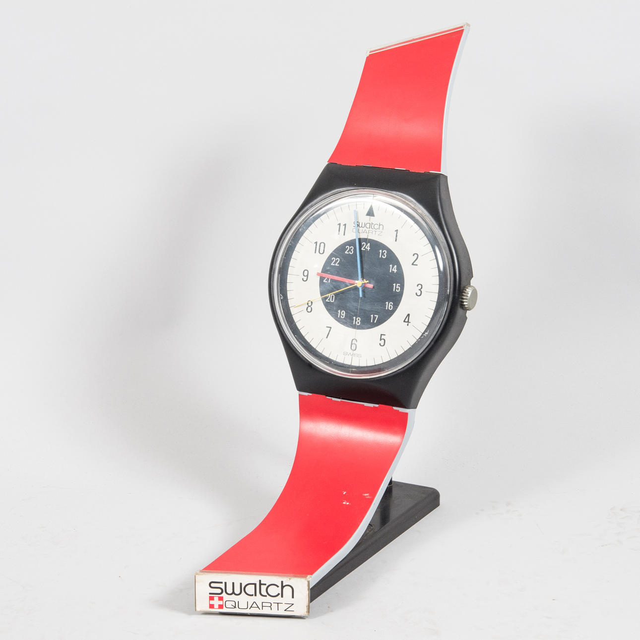 BORDSUR, skyltexemplar, Swatch, plast.