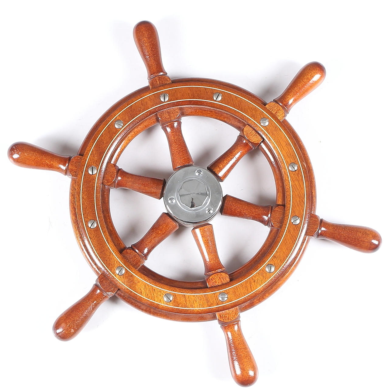 RODER, trä/metall, Storebro båt, 1900-tal.